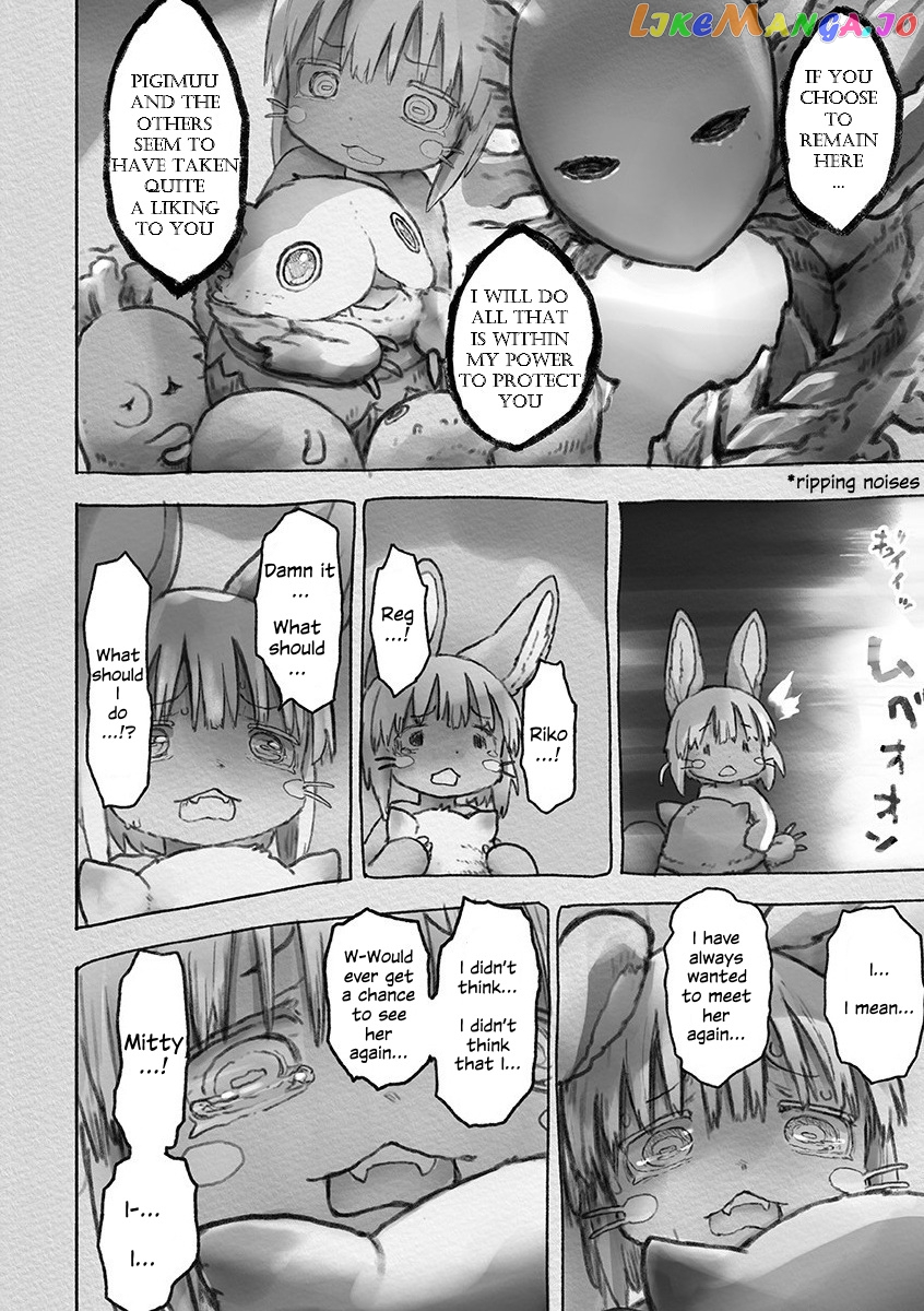 Made in Abyss, Chapter 54 image 08